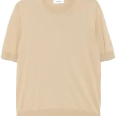 Футболка с круглым вырезом Футболка с круглым вырезом