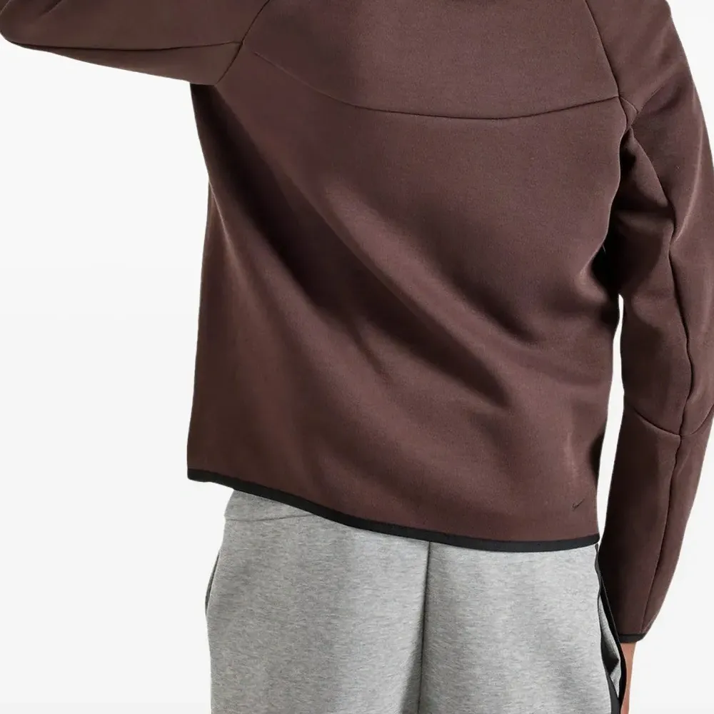 Худи Tech Windrunner Brown