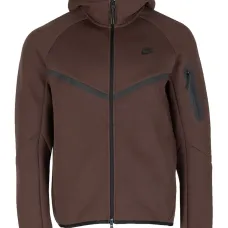 Худи Tech Windrunner Brown