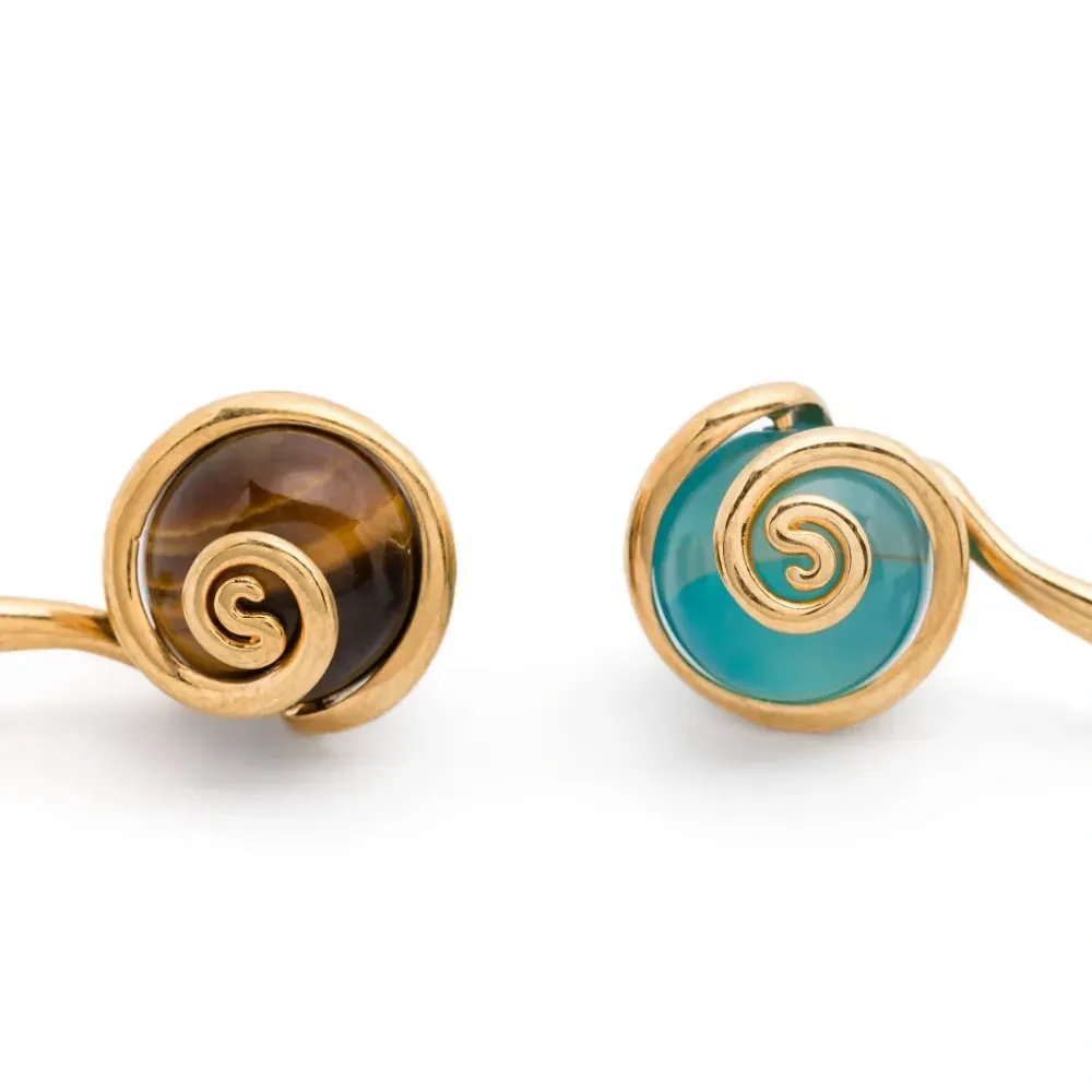 Серьги Ascolto