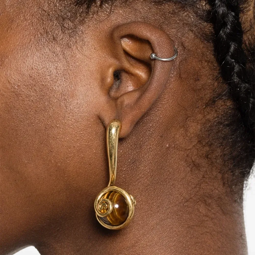 Серьги Ascolto