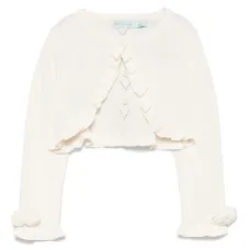 Вязаный кардиган