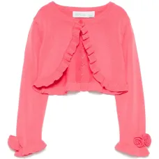 Вязаный кардиган