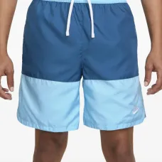 Шорты Club Woven Flow Blue