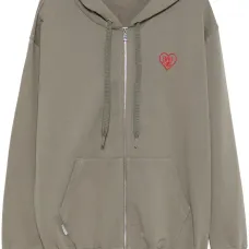 Худи на молнии