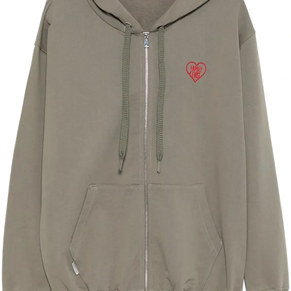 Худи на молнии