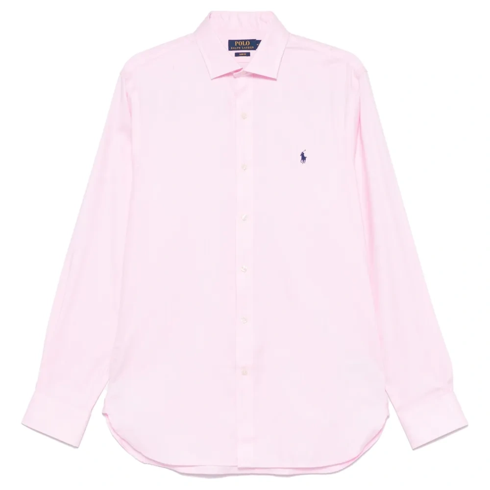 Рубашка с вышивкой Polo Pony