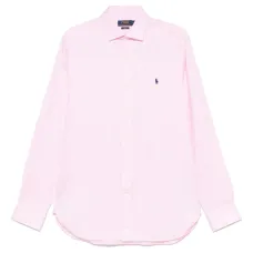 Рубашка с вышивкой Polo Pony