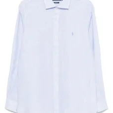 Льняная рубашка