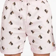 Шорты Court Dri-Fit Heritage Pink Foam