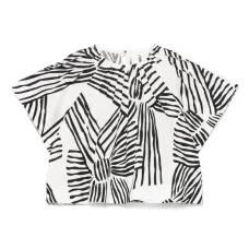 Блузка в полоску Блузка в полоску