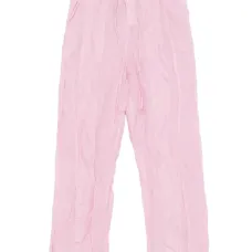 Брюки со вставками