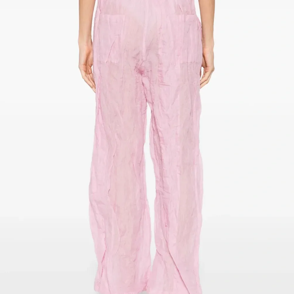 Брюки со вставками Брюки со вставками