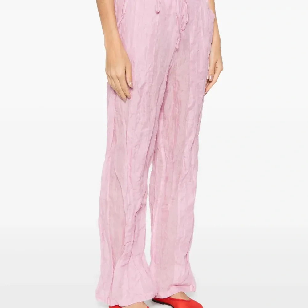 Брюки со вставками Брюки со вставками