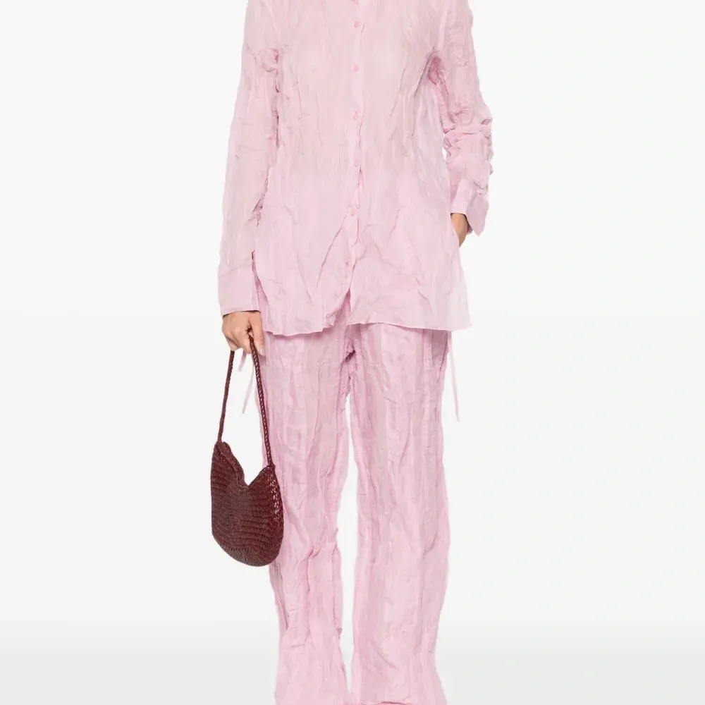 Брюки со вставками Брюки со вставками