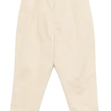 Укороченные зауженные брюки Укороченные зауженные брюки