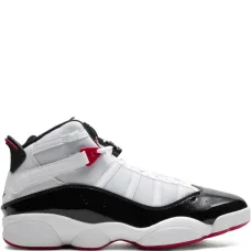 Кроссовки Jordan 6 Rings Chicago Bulls - White/Varsity Red/Black