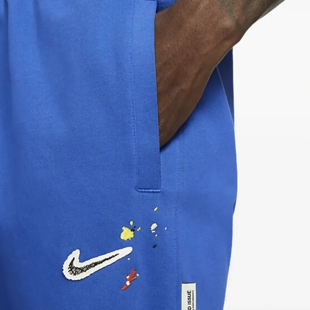 Спортивные брюки Sportswear Tech Fleece Royal Blue