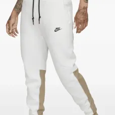 Спортивные брюки Sportswear Tech Fleece Summit White/Khaki/Black