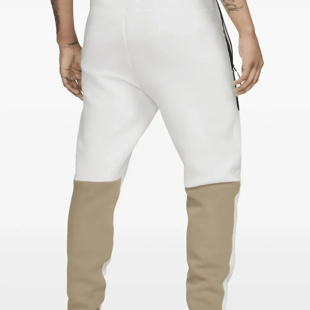 Спортивные брюки Sportswear Tech Fleece Summit White/Khaki/Black