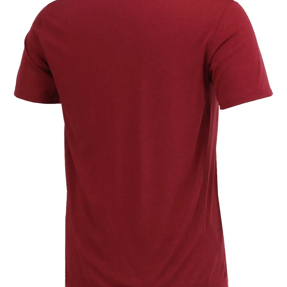 Футболка Legend 2.0 Team Red/Matte Silver