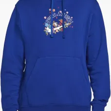 Худи Sportswear Club Royal Blue