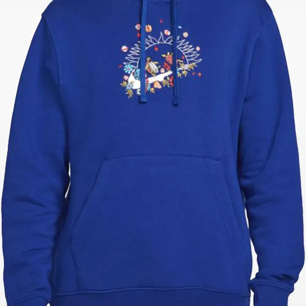 Худи Sportswear Club Royal Blue