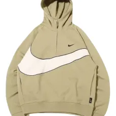 Худи Swoosh Green/Black