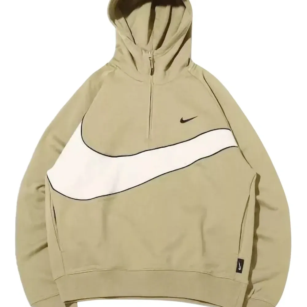 Худи Swoosh Green/Black