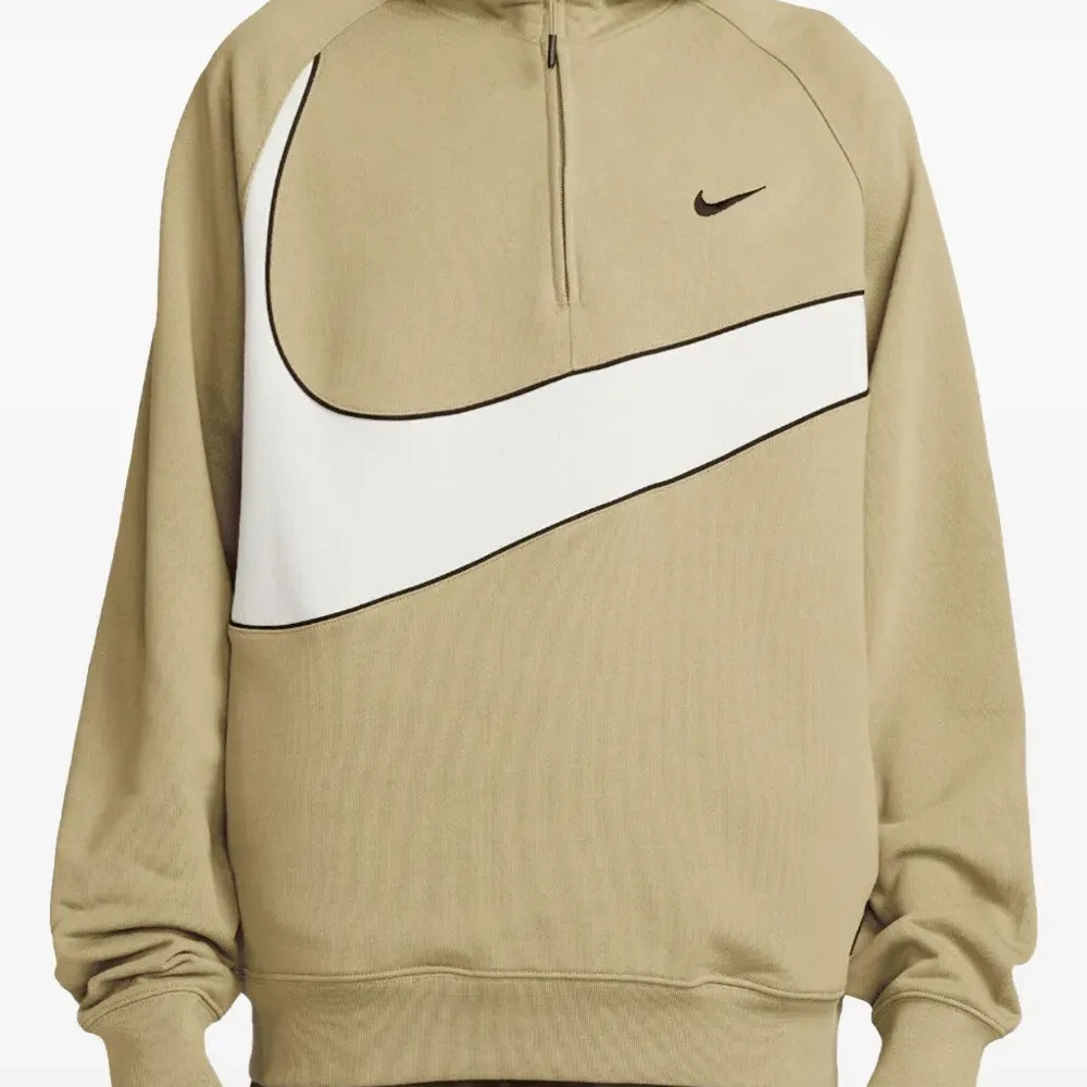 Худи Swoosh Green/Black