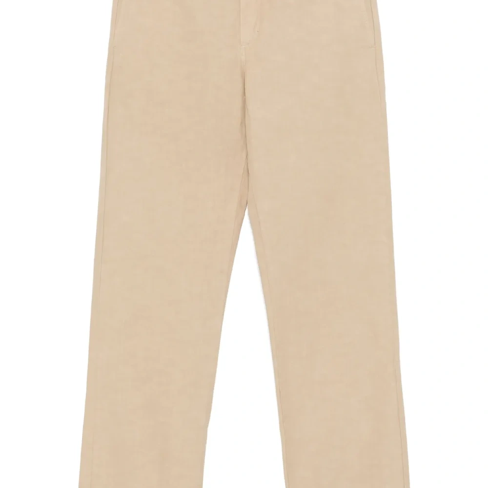 Прямые брюки чинос