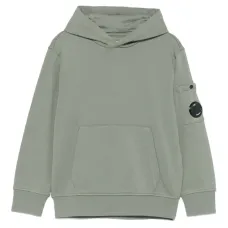 Худи с декором Lens