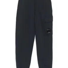 Спортивные брюки с декором Lens