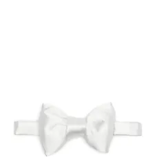 Атласный галстук-бабочка