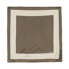 Шелковый платок-паше