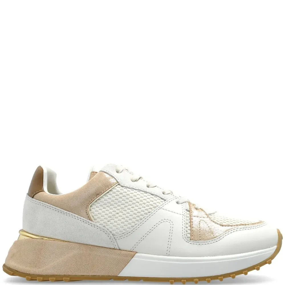 Кроссовки со вставками Кроссовки со вставками