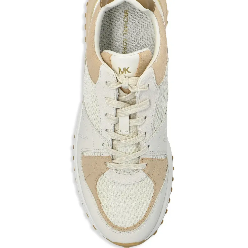 Кроссовки со вставками Кроссовки со вставками