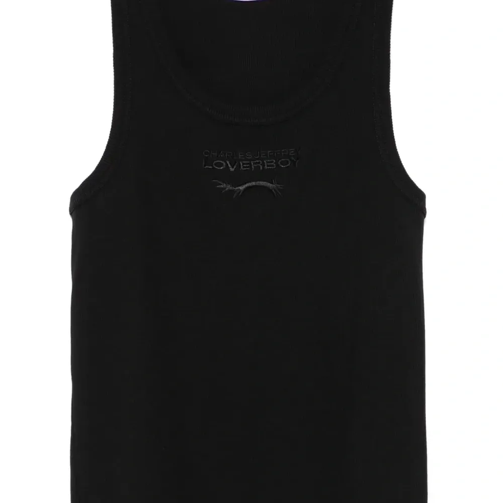 Топ с вышитым логотипом Топ с вышитым логотипом