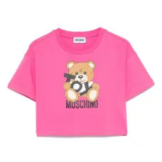 Футболка с принтом Teddy Bear