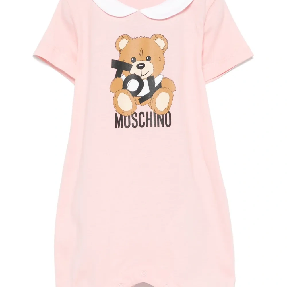 Ромпер с принтом