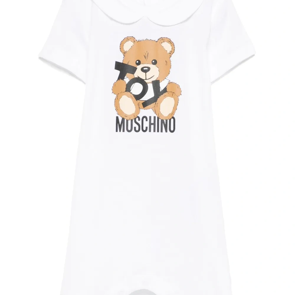 Ромпер с принтом