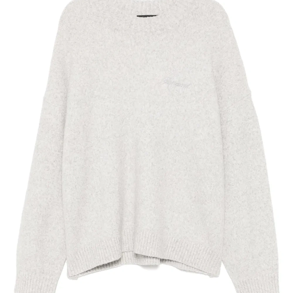 Вязаный джемпер