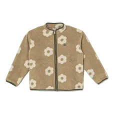 Флисовая куртка на молнии