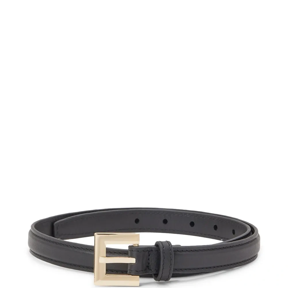 Ремень с пряжкой