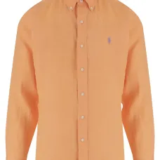 Льняная рубашка Льняная рубашка