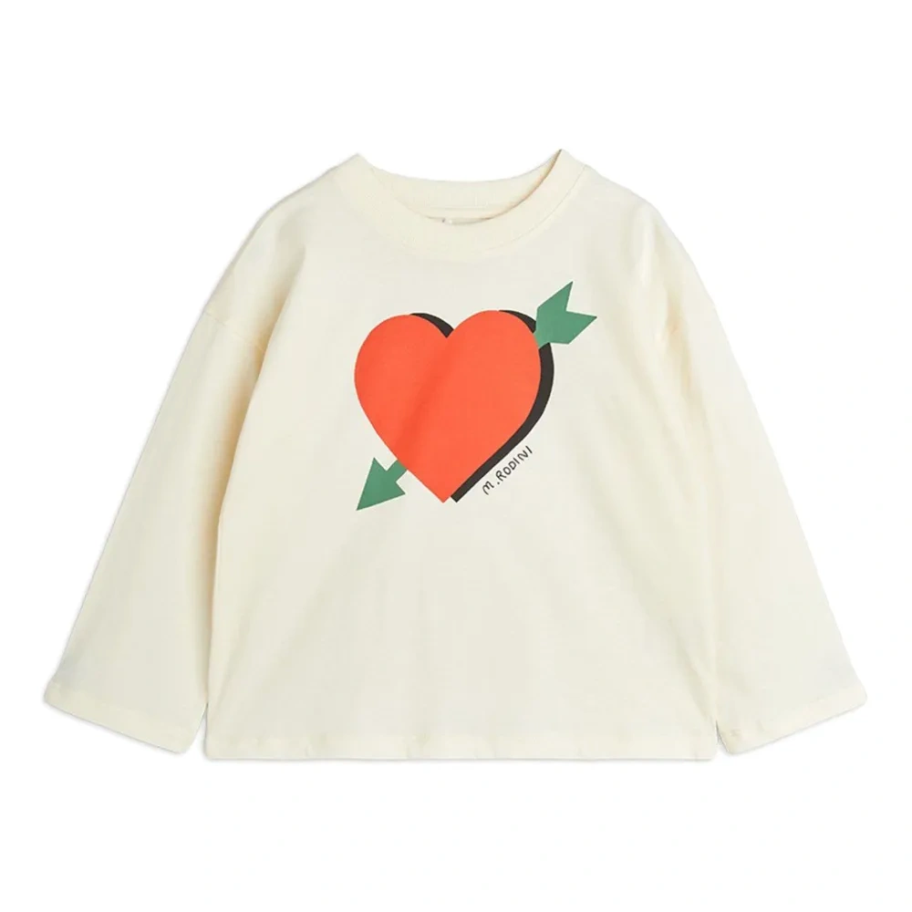 Толстовка с принтом