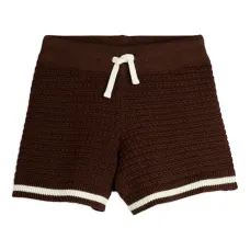 Трикотажные шорты