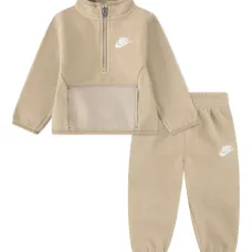 Спортивный костюм с логотипом