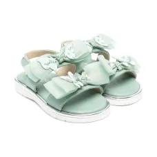 Сандалии с бантами Сандалии с бантами