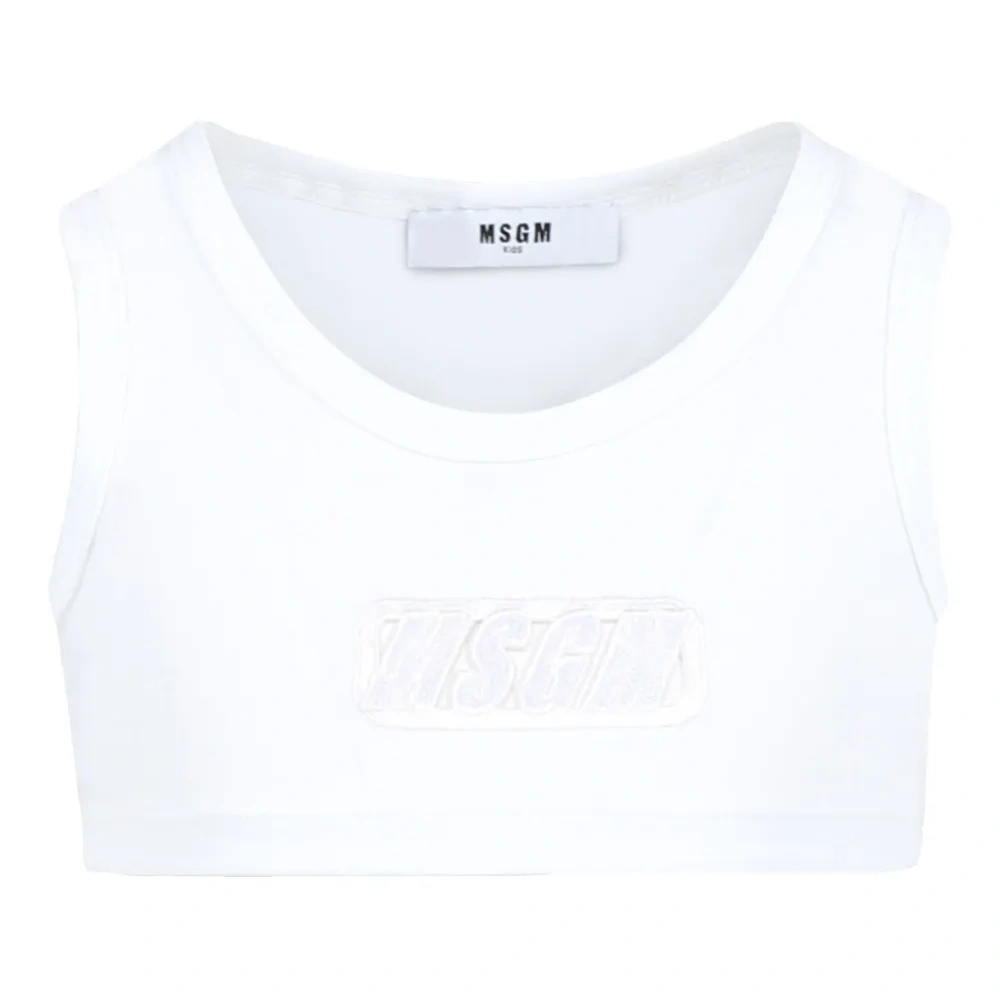 Топ с логотипом